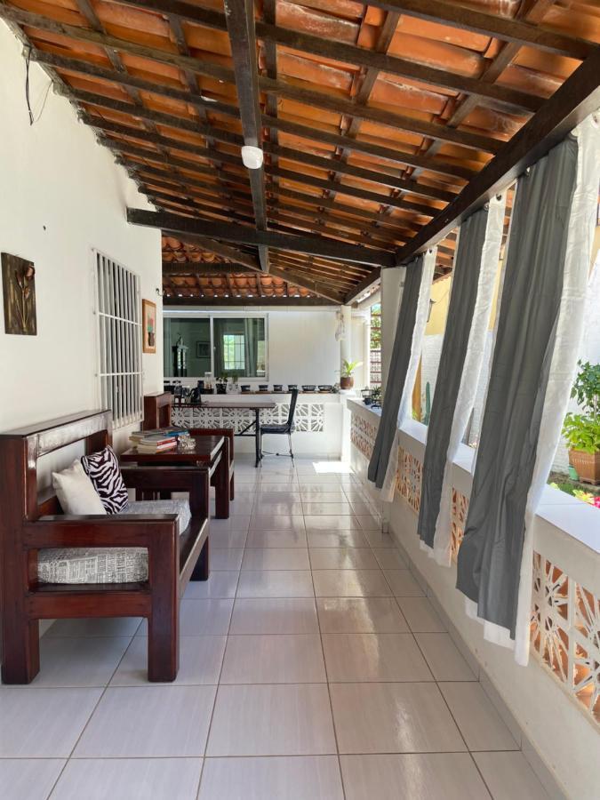 فندق Meg House كانووا كويبرادا المظهر الخارجي الصورة